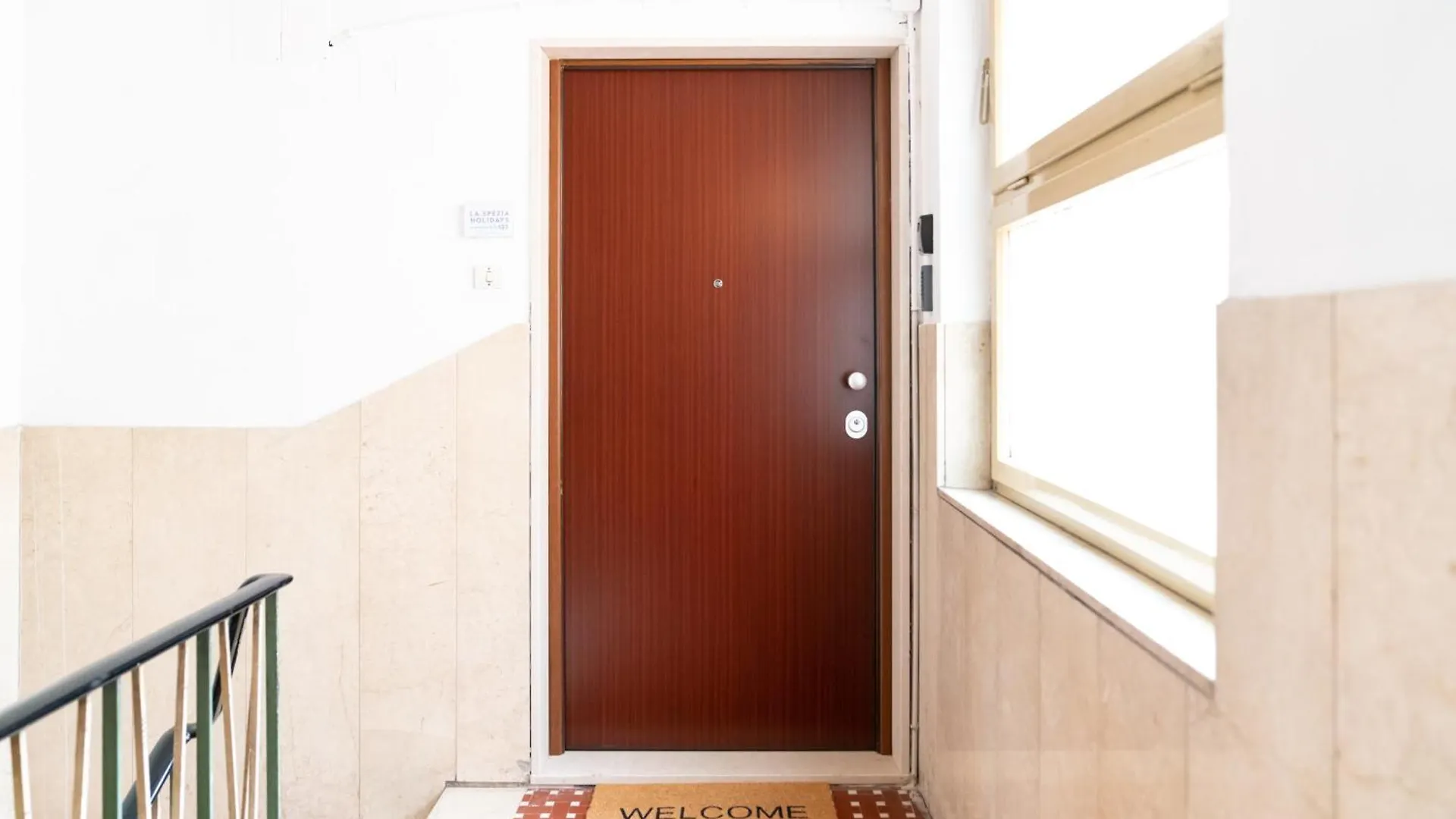 Guest house La Spezia Holidays 123 Italy
