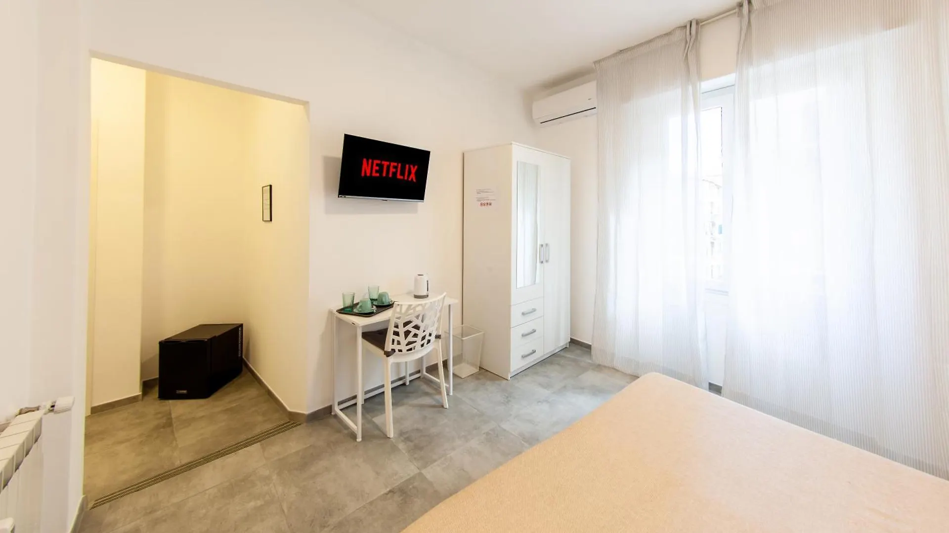 Guest house La Spezia Holidays 123