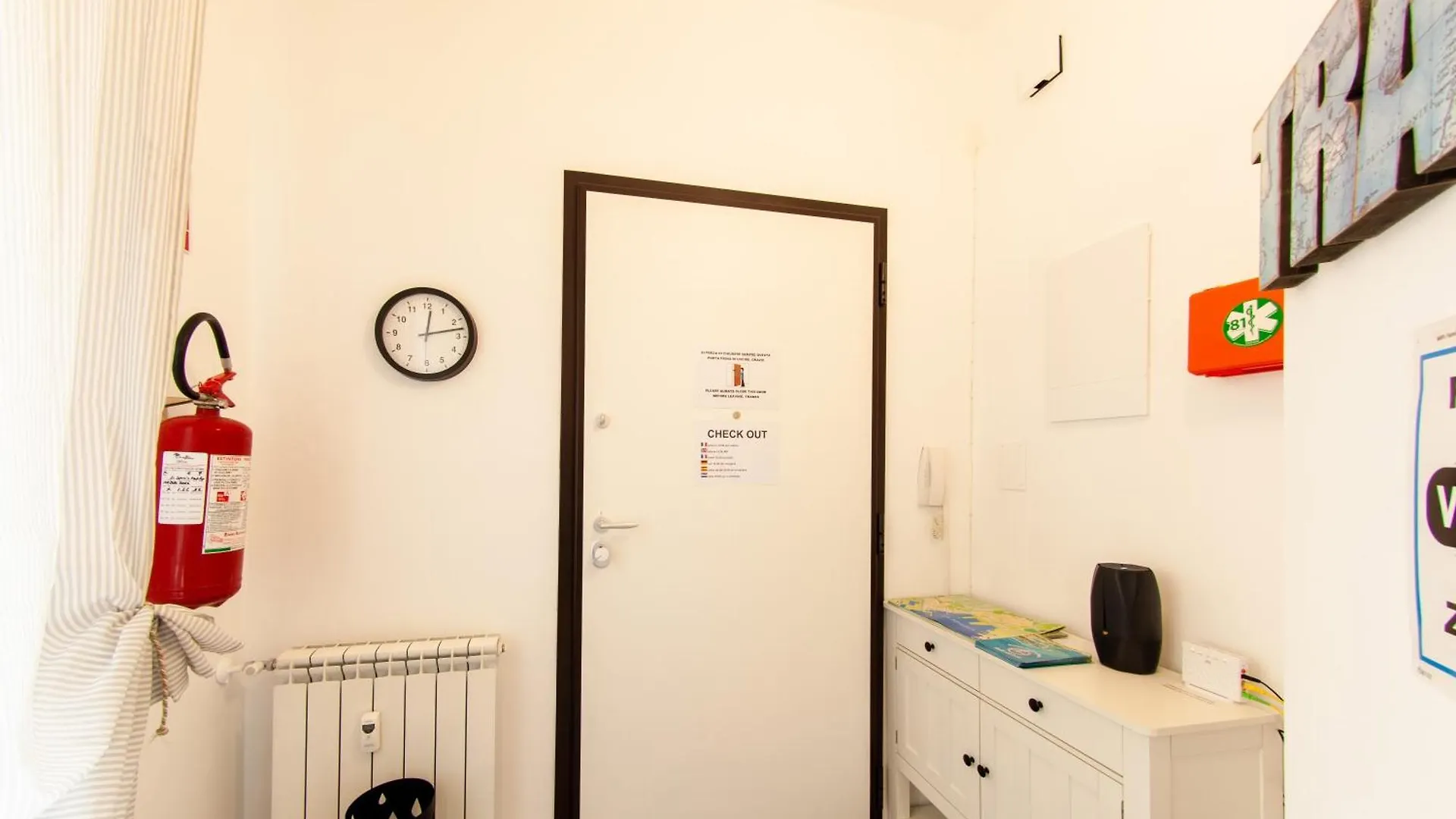 Guest house La Spezia Holidays 123