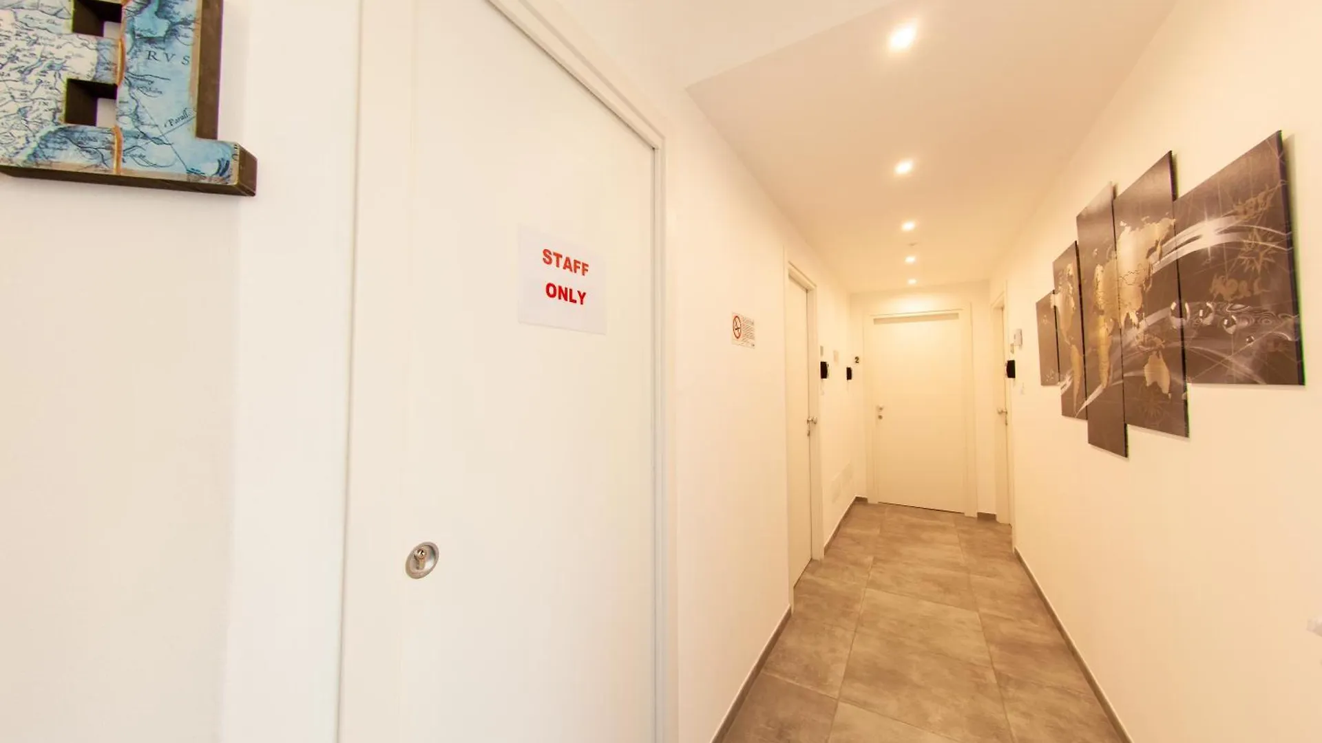Guest house La Spezia Holidays 123