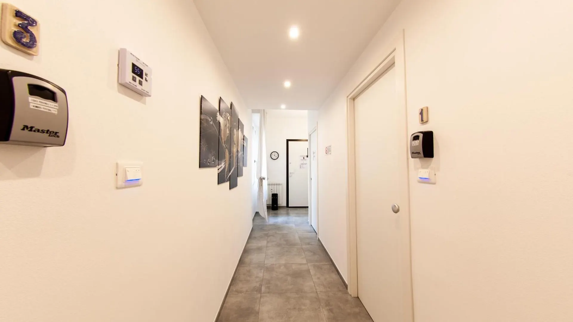 Guest house La Spezia Holidays 123 Italy