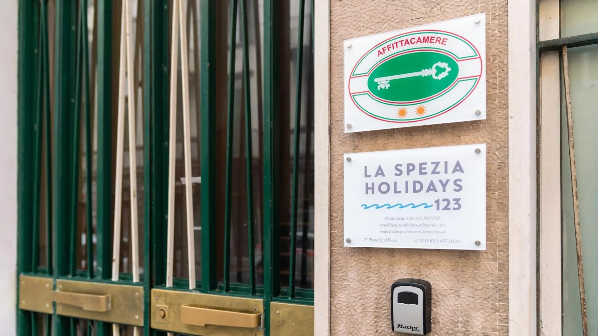 La Spezia Holidays 123 Italy