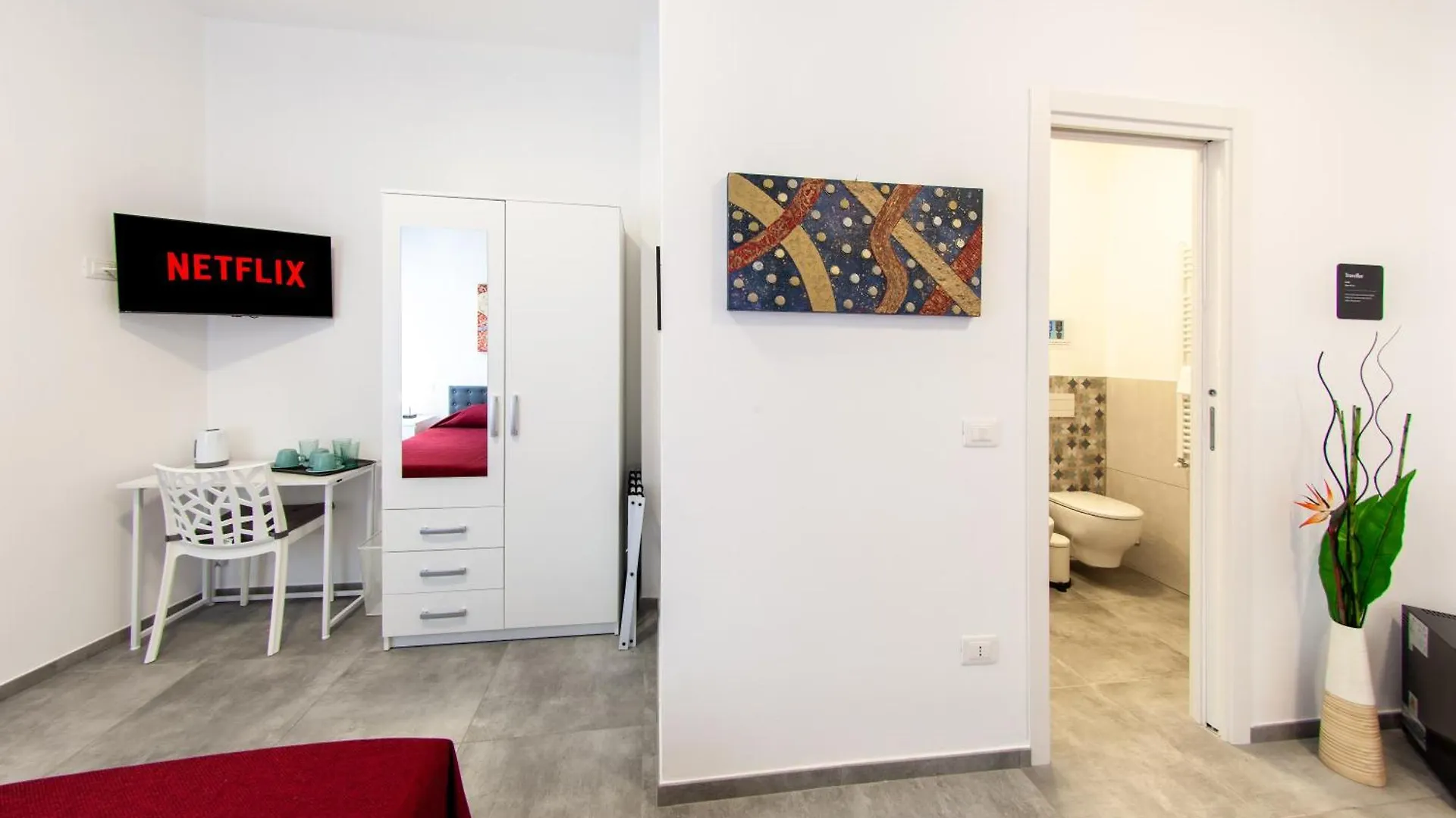 Guest house La Spezia Holidays 123 Italy