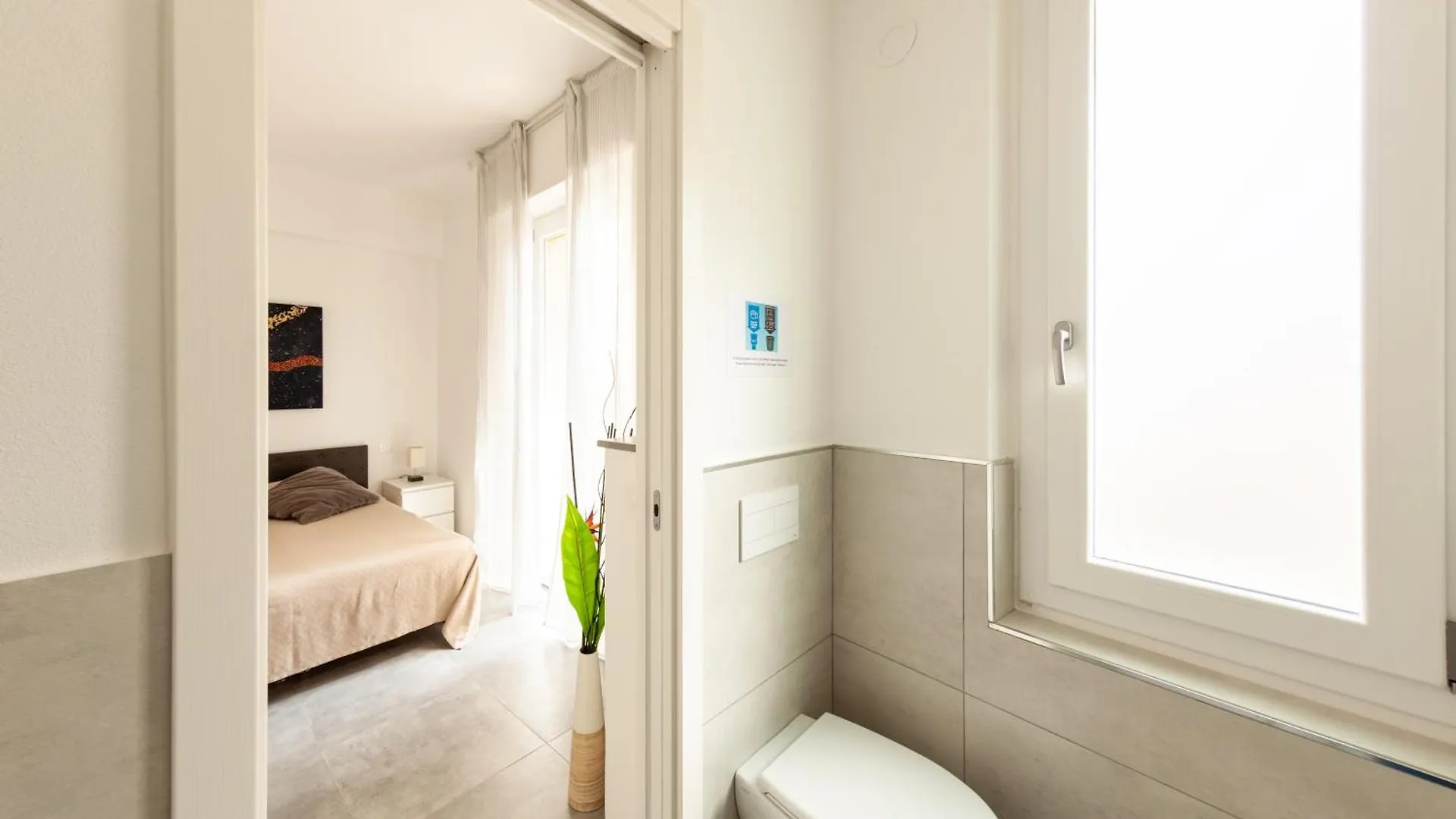 La Spezia Holidays 123 Guest house