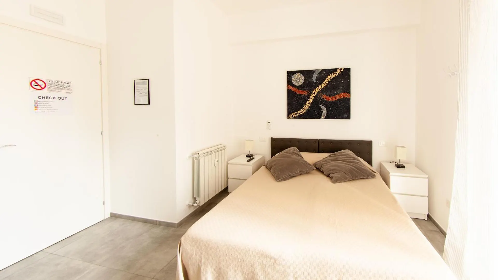 Guest house La Spezia Holidays 123