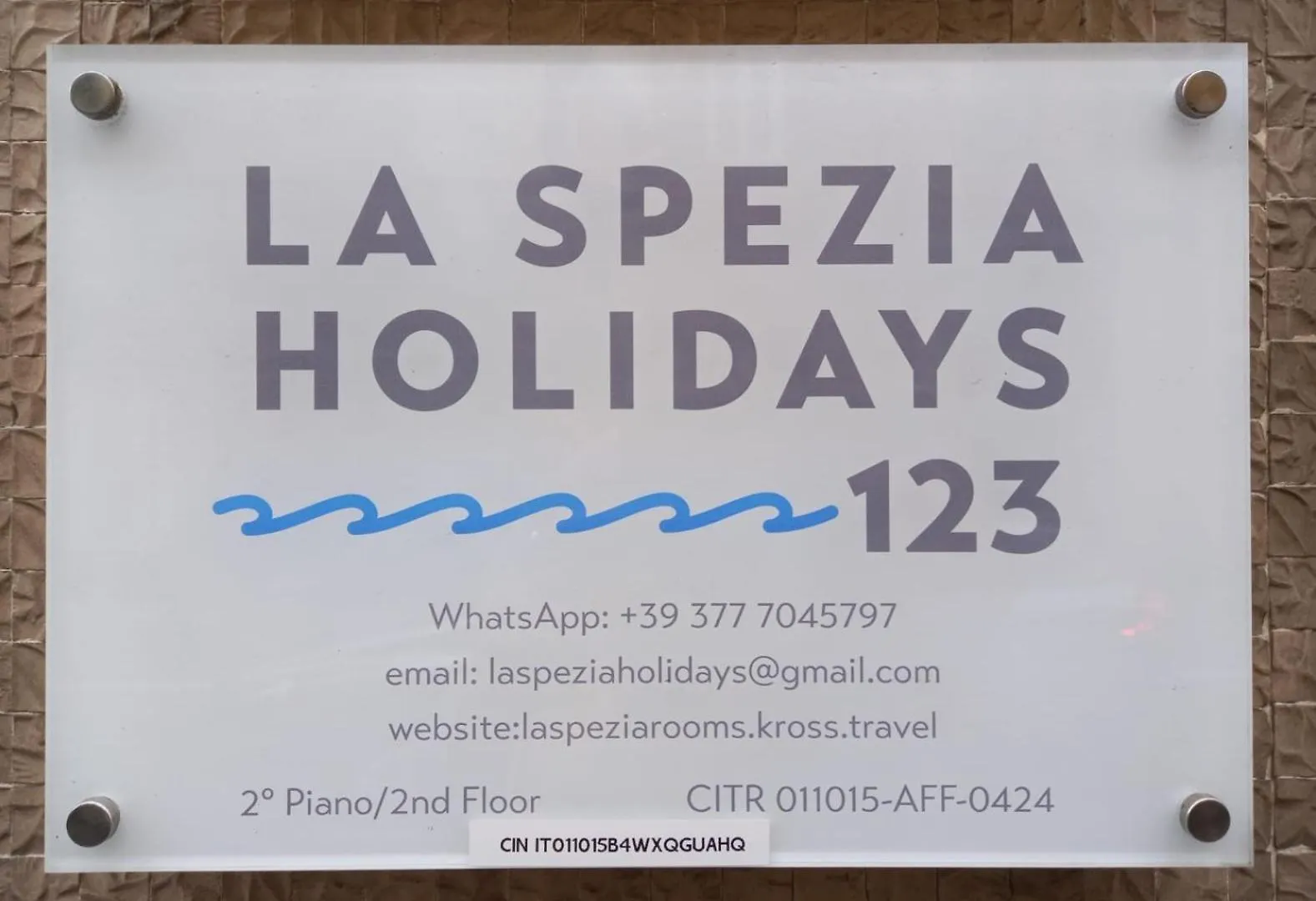 La Spezia Holidays 123 Italie